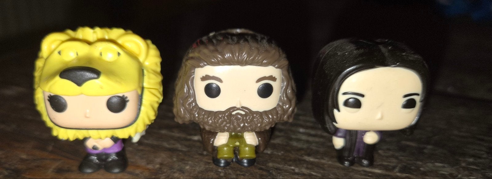 Mini Funko Pop Harry Potter Figuren - Diverse Karakters, Ophalen of Verzenden, Zo goed als nieuw