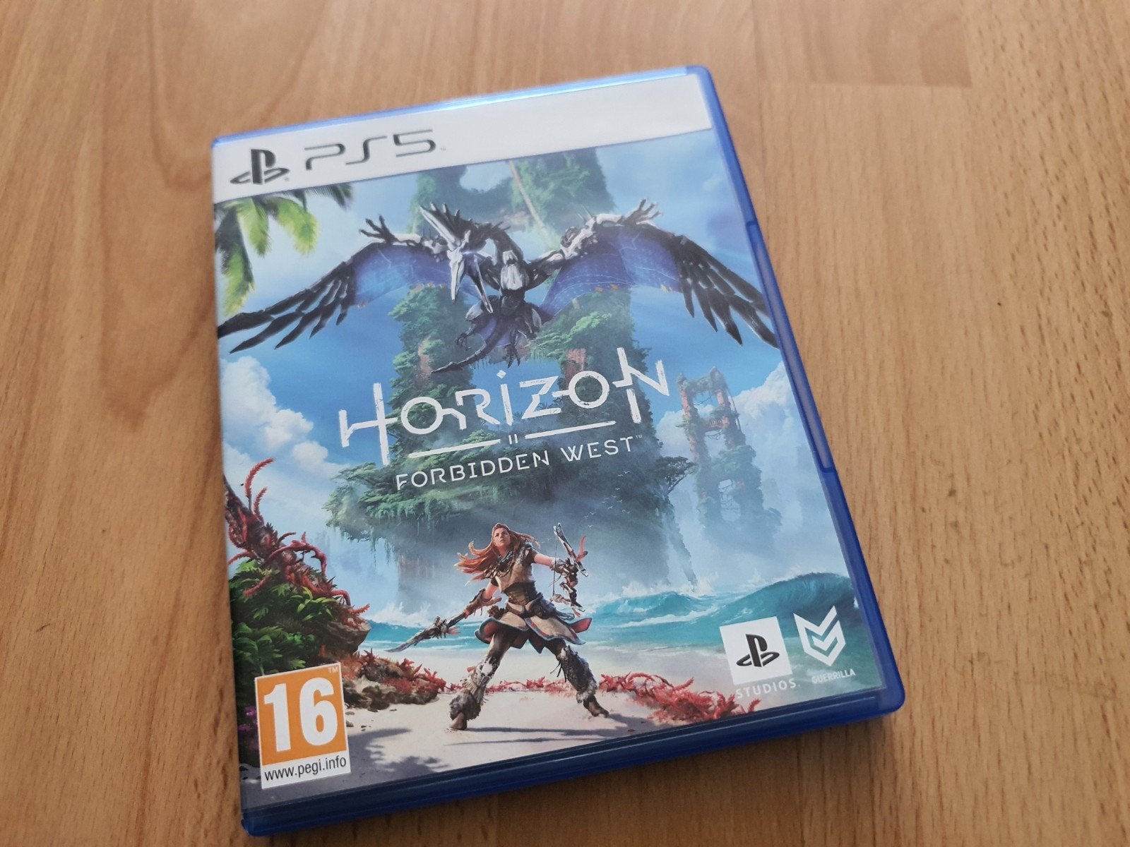 Horizon Forbidden West ps5, 1 speler, Ophalen of Verzenden, Avontuur en Actie, Vanaf 16 jaar