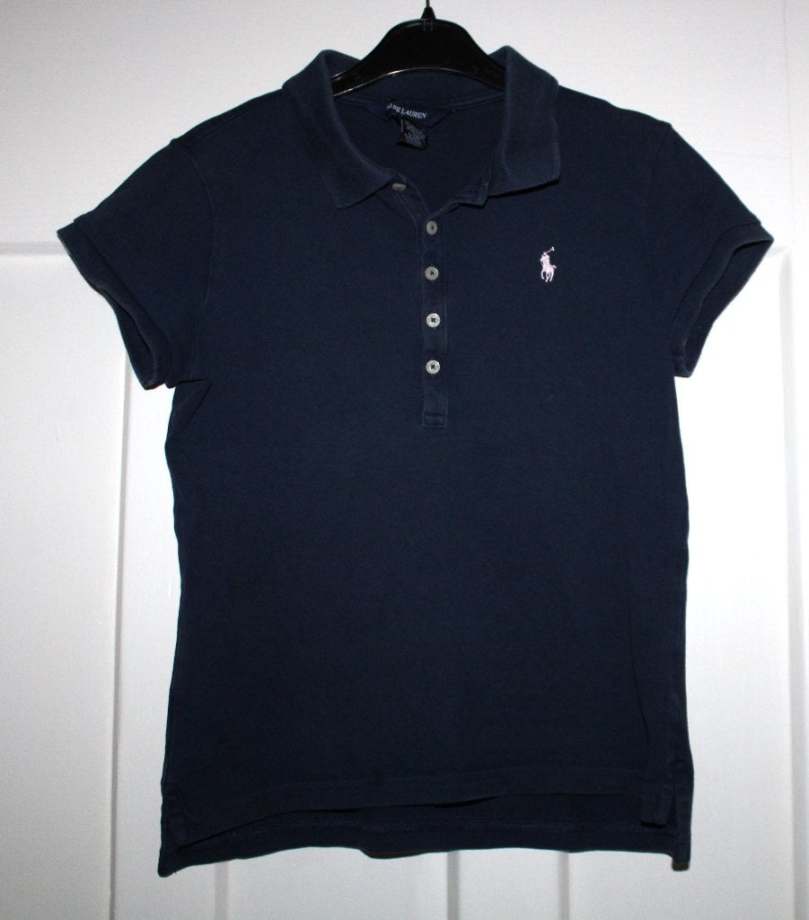 Polo van Ralph Lauren 146, Gebruikt, Meisje, Ophalen of Verzenden, Shirt of Longsleeve