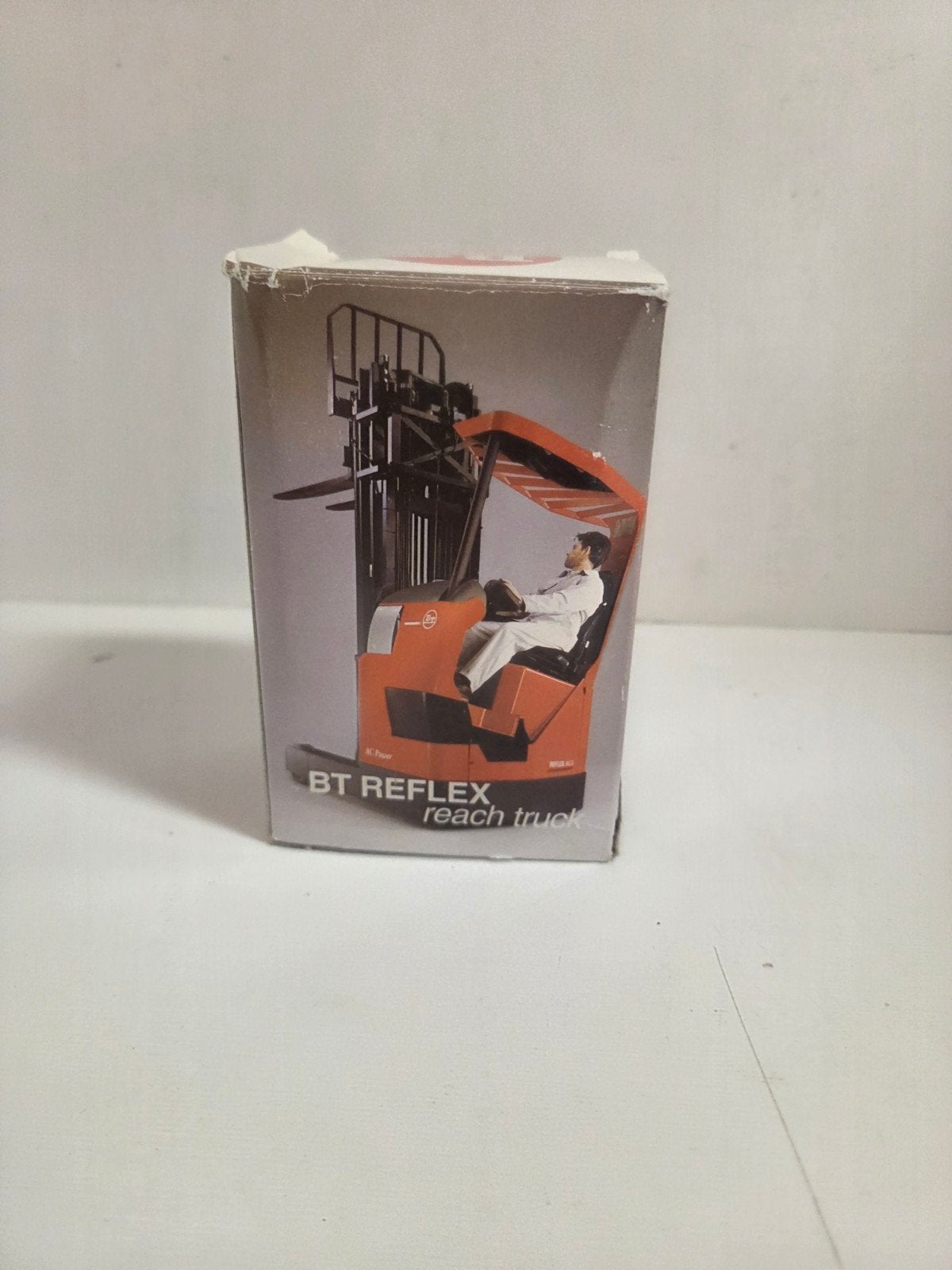 Joal BT Reflex reachtruck/heftruck 1:25, Hobby en Vrije tijd, Auto, ., Nieuw, Ophalen of Verzenden