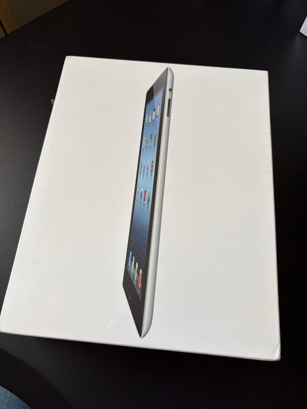 Apple iPad Wi-Fi 16GB Zwart (Model A1416), Computers en Software, Apple iPads, 10 inch, Apple iPad, Zwart, Nieuw