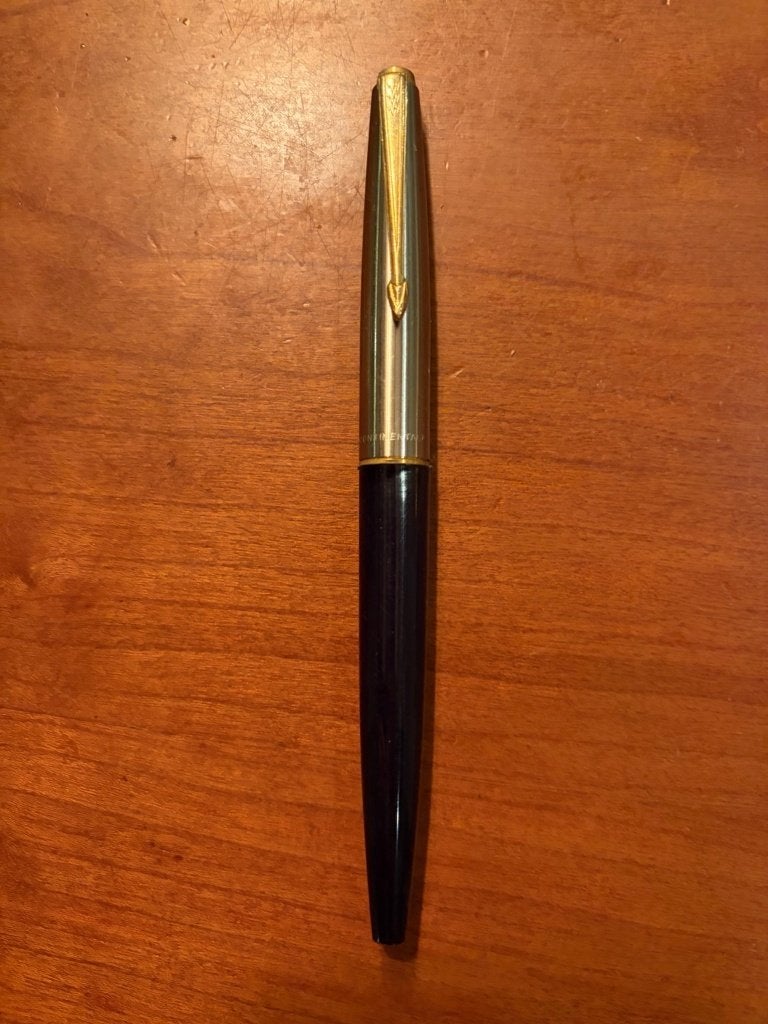 Vintage Continental Perma-Write No. 737 markerpen NOS, Overige merken, Overige typen, Met doosje, Ophalen of Verzenden