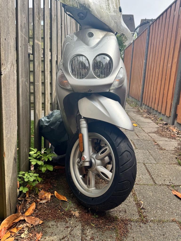 Yamaha Neos Scooter, Ophalen, Gebruikt, Benzine, Neo's