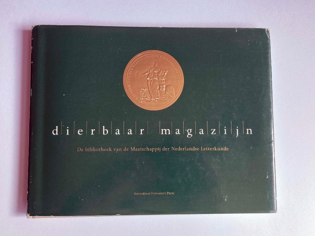 Berry Dongelmans : Dierbaar Magazijn, Ophalen of Verzenden, Gelezen, Berry Dongelmans e.a.