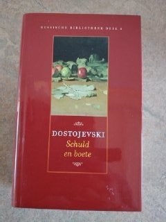 Fjodor Dostojevski – Schuld en boete, Nieuw, Nederland, Fjodor Dostojevski, Ophalen of Verzenden