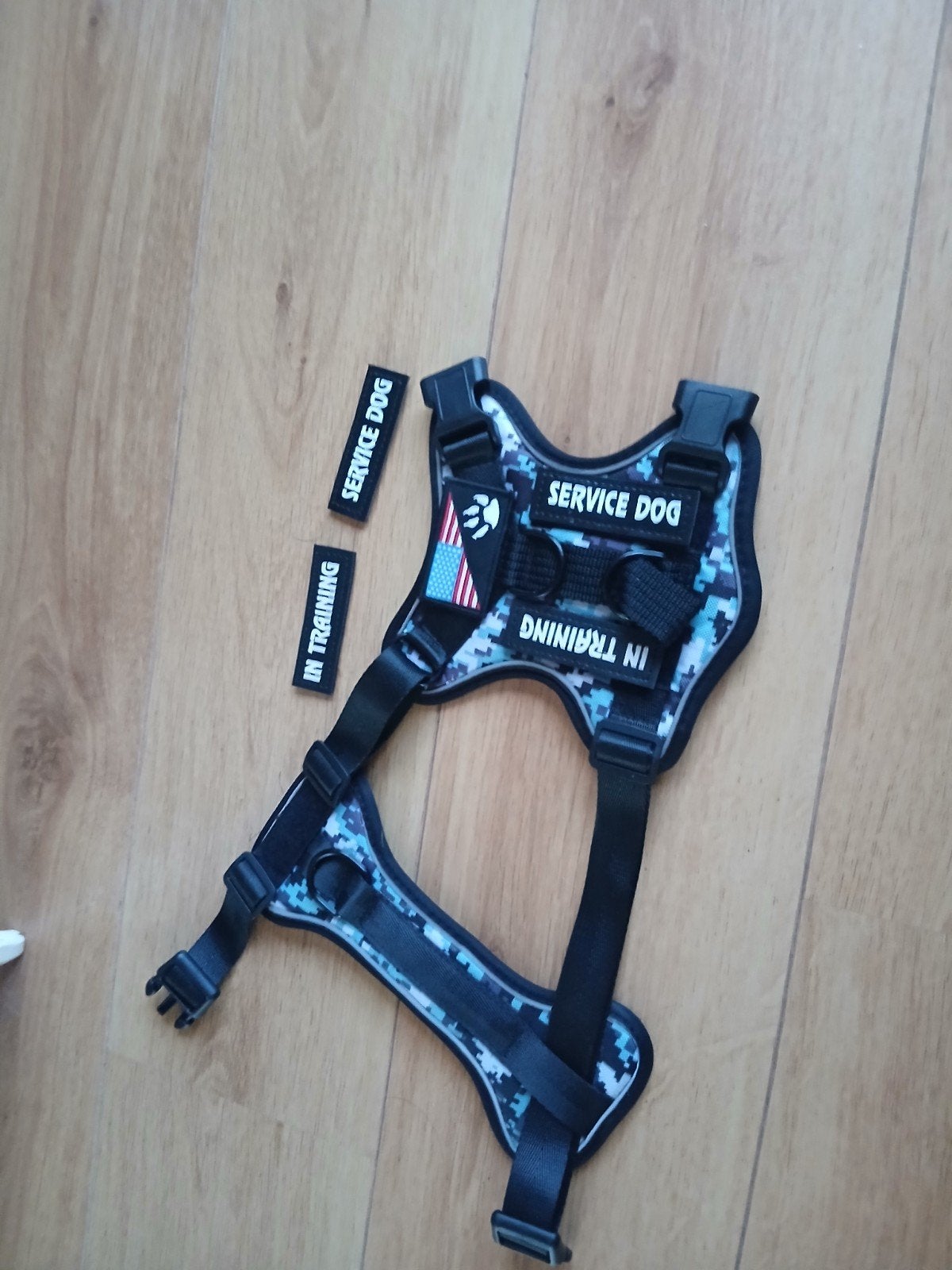 Hondentuig k9, Dieren en Toebehoren, Ophalen, Nieuw