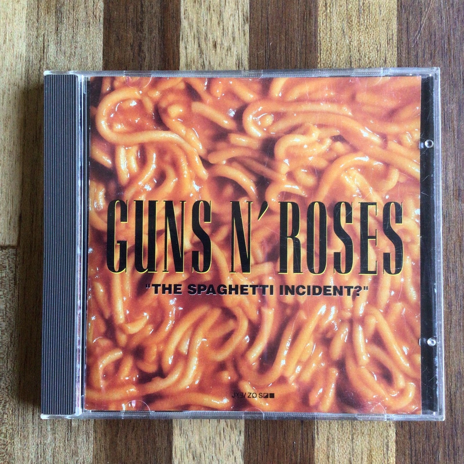 Guns ‘N’ Roses - Spaghetti Incident, Ophalen of Verzenden, Zo goed als nieuw, Poprock