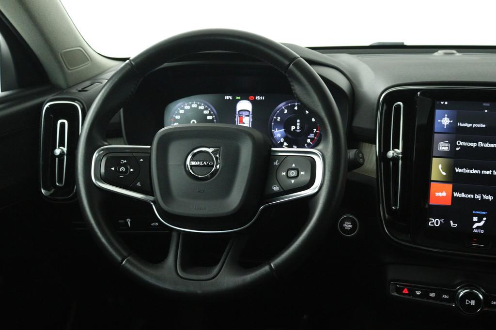 Volvo XC40 2.0 T5 AWD Inscription (PANORAMADAK, TREKHAAK, EL, Automaat, Gebruikt, 4 cilinders, 1969 cc