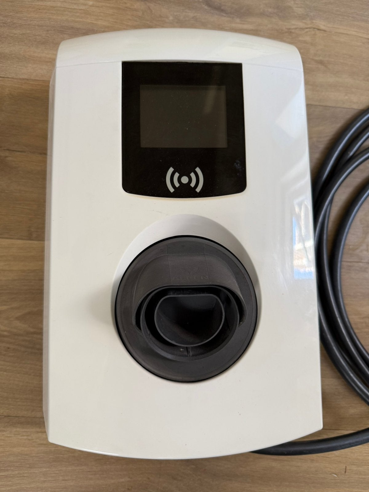 Alfen Eve Single Pro-Line 7,4kW | ERE | LB | 5m, Ophalen, Gebruikt, Laadpaal