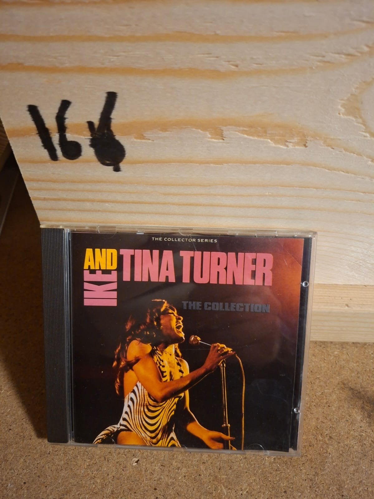 Ike & Tina Turner - The Collection CD, Ophalen of Verzenden, Gebruikt, Pop, Verzamelalbum