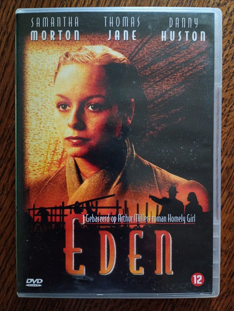 *** Eden *** dvd, Vanaf 12 jaar, Ophalen of Verzenden, Zo goed als nieuw