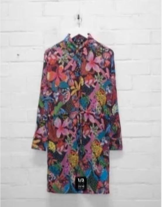 ALIX the Label - Prachtige Jurk maat S - Nieuw €139,95, Nieuw, Ophalen of Verzenden, X, Maat 36 (S)