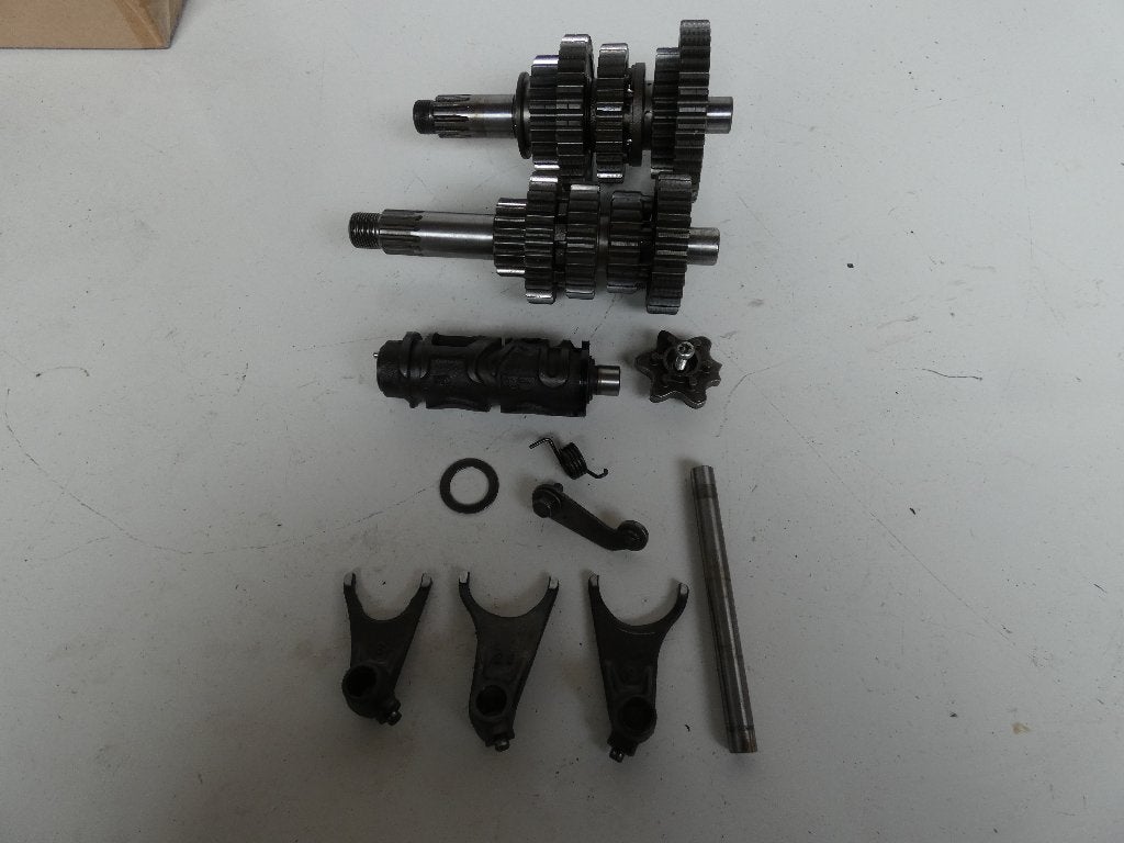kawasaki vn800 classic  versnellingsbak, Ophalen of Verzenden, Gebruikt