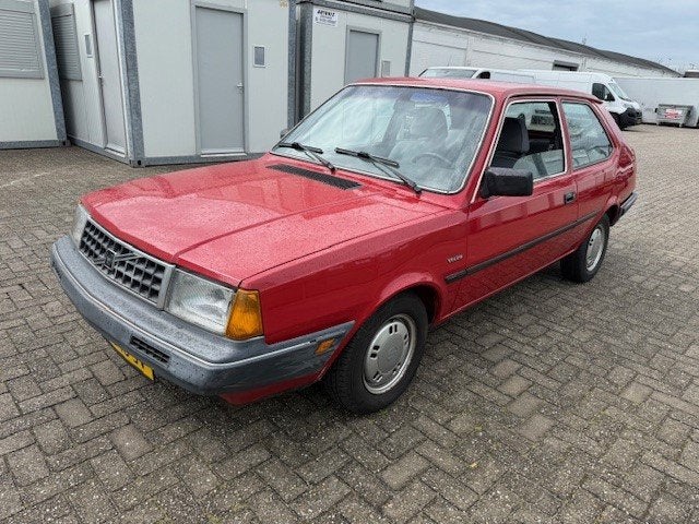 Volvo 340 1.4 Basis Automaat Nostalgie 1988 APK 28-4-2027, Auto's, Volvo, Automaat, Achterwielaandrijving, Gebruikt, 4 cilinders