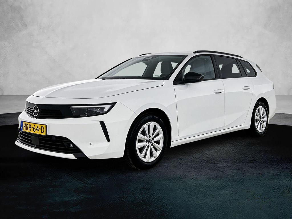 Opel Astra Sports Tourer 1.2 Business Edition 110pk | Naviga, Auto's, Opel, Gebruikt, 1199 cc, Handgeschakeld, 19 km/l