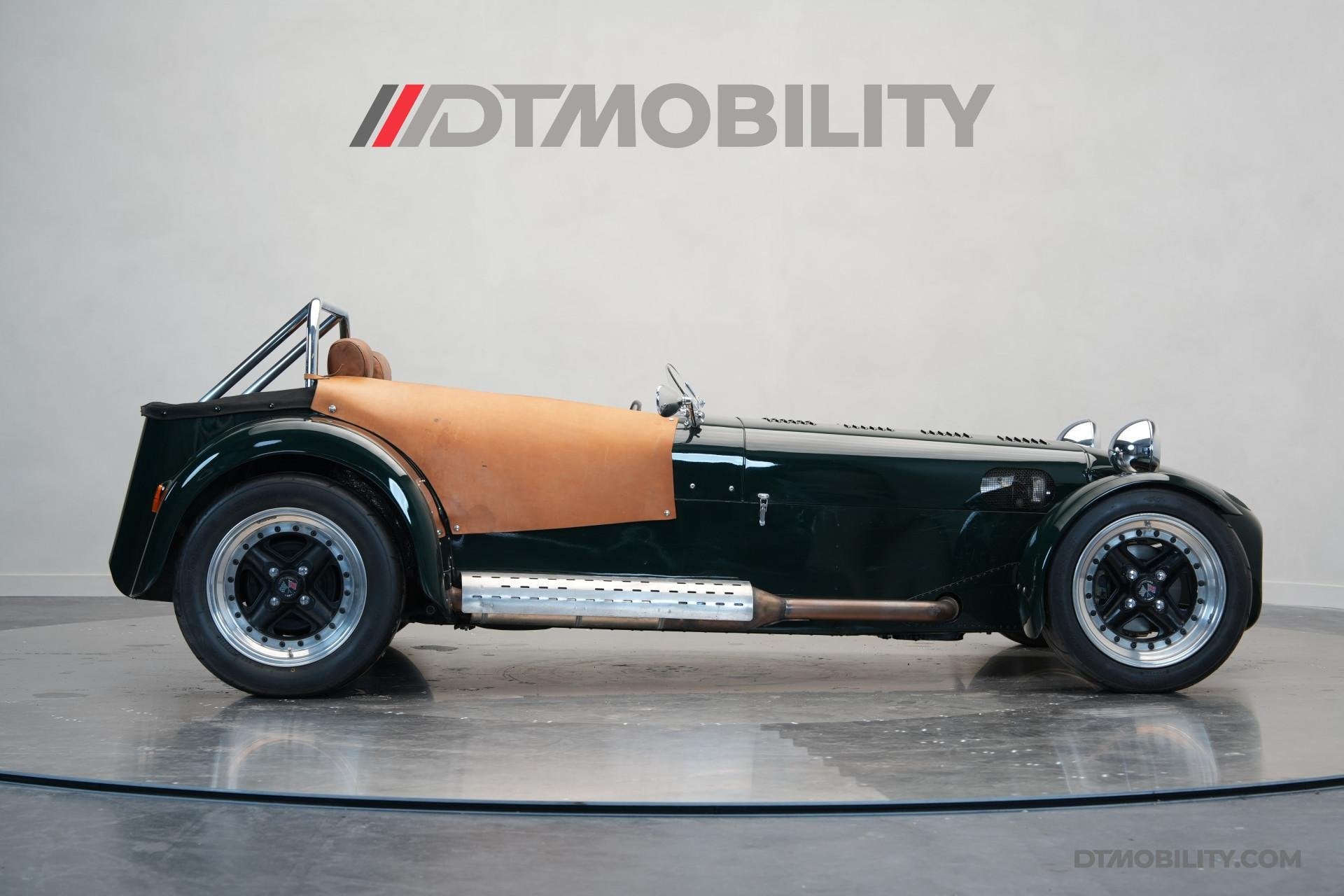Donkervoort S8 2.0 S8AT | Originele S8 AT Turbo, foto 11