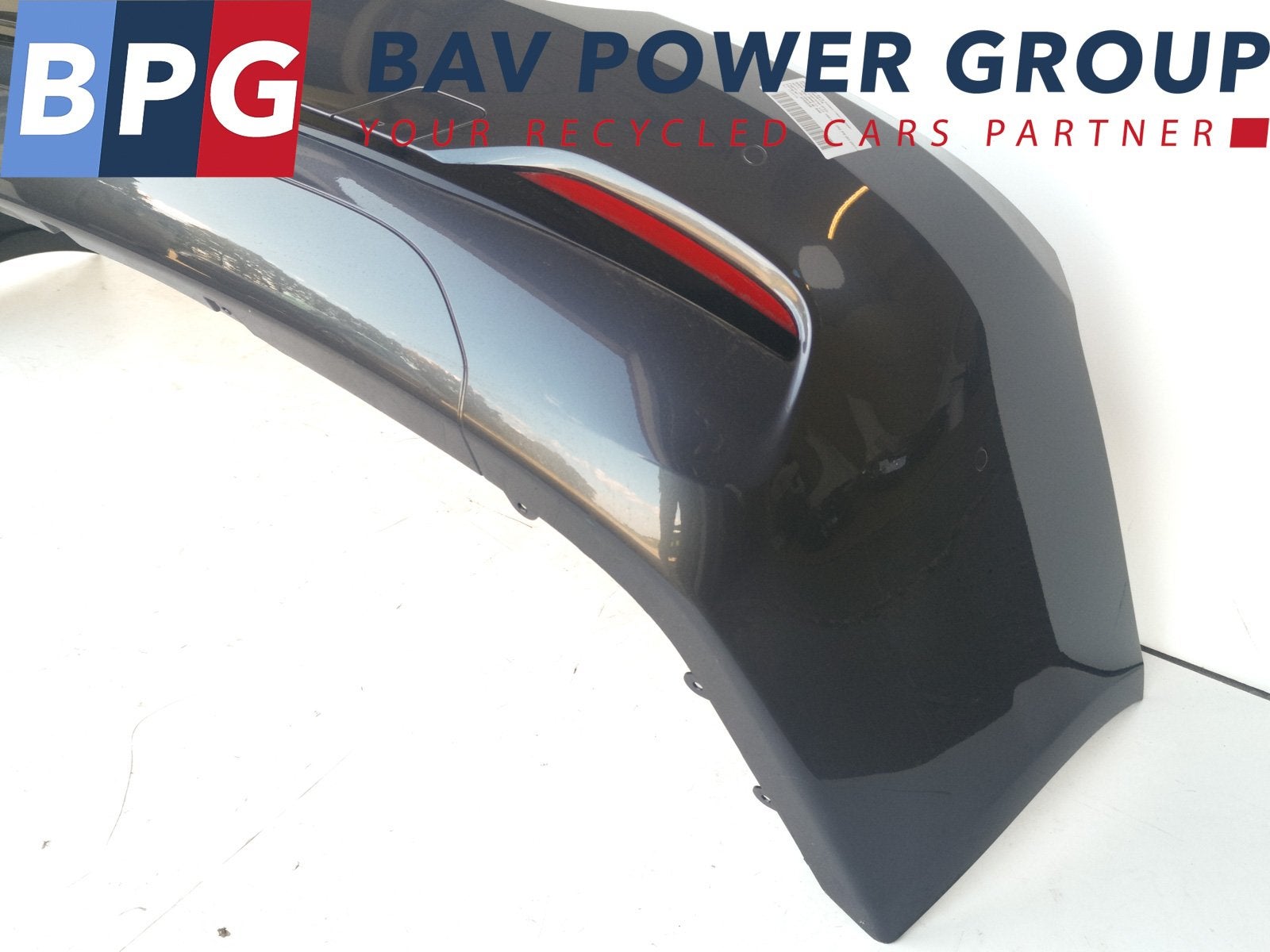 BUMPER ACHTER SPORTLINE LCI BMW 4 serie (F33) (51127496107), Auto-onderdelen, Gebruikt, Achter, Bumper, BMW