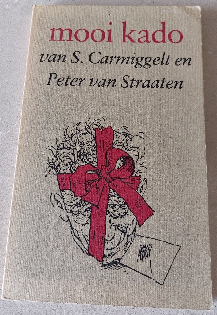 Mooi kado - bloemlezing van werk van Simon Carmiggelt, Simon Carmiggelt, Nederland, Ophalen, Gelezen