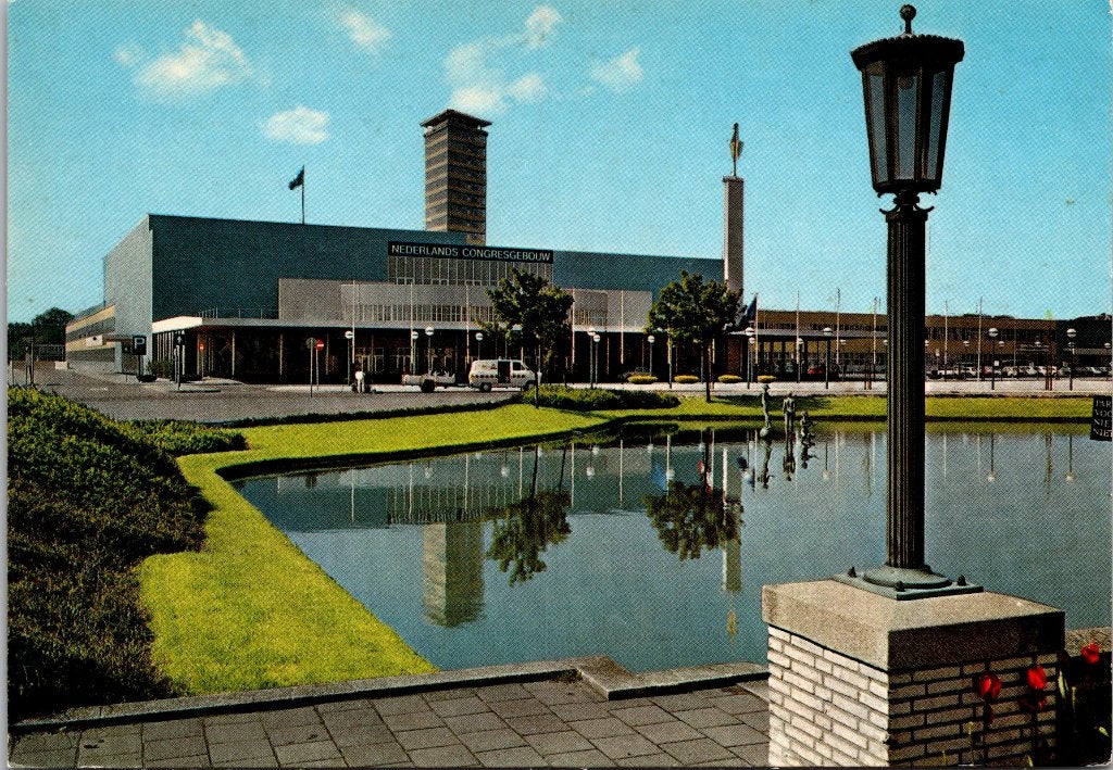 Den Haag 's-Gravenhage - 10 ansichtkaarten, Verzenden, 1960 tot 1980, Ongelopen, Zuid-Holland