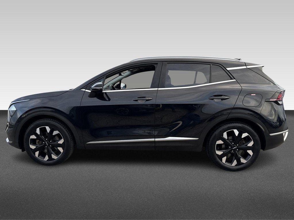 Kia Sportage 1.6 T-GDi Plug-in Hybrid AWD DynamicPlusLine, Auto's, Automaat, 1350 kg, Gebruikt, 4 cilinders