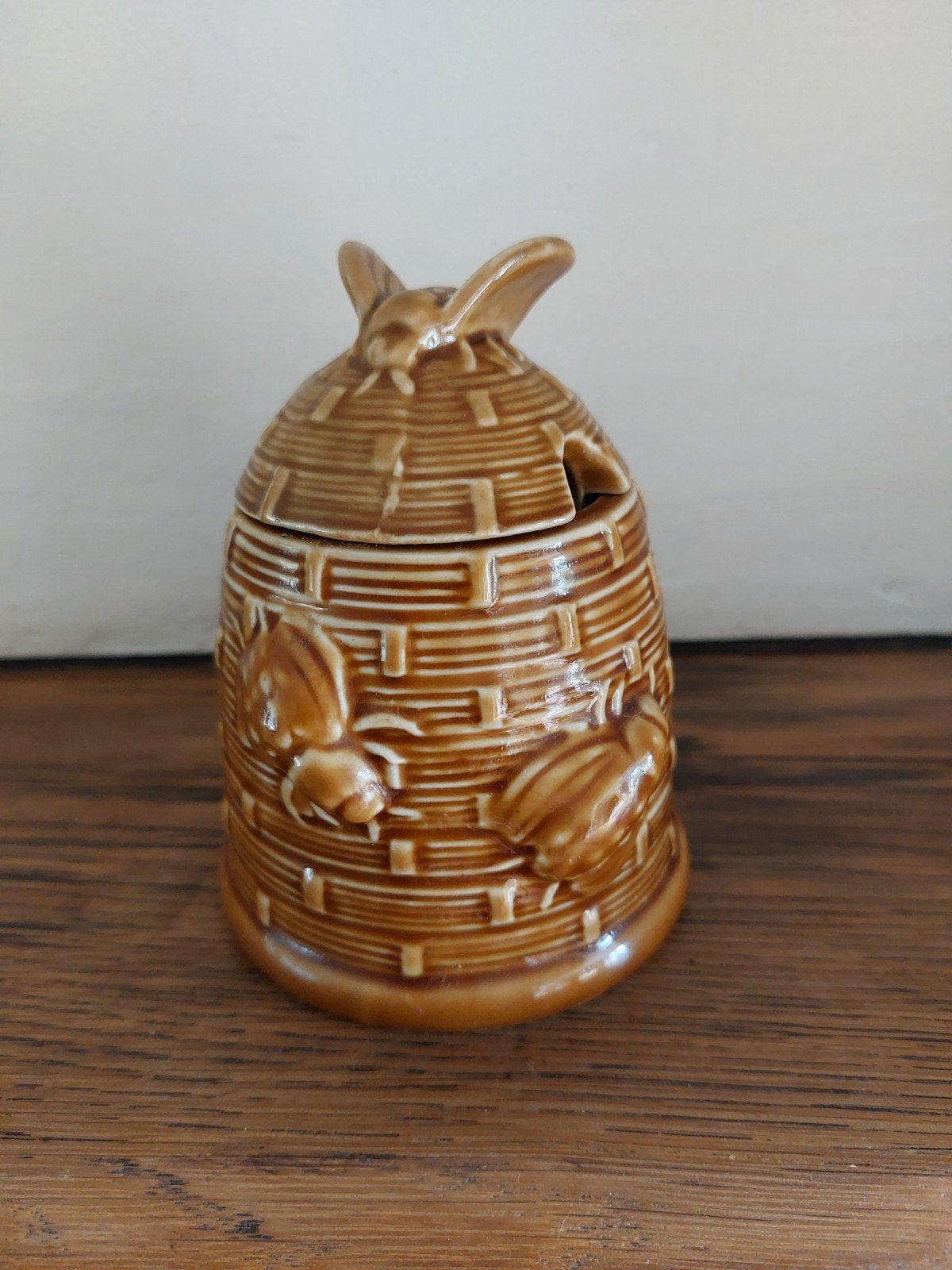 Honingpotje, aardewerk!, Ophalen of Verzenden, Huis en Inrichting