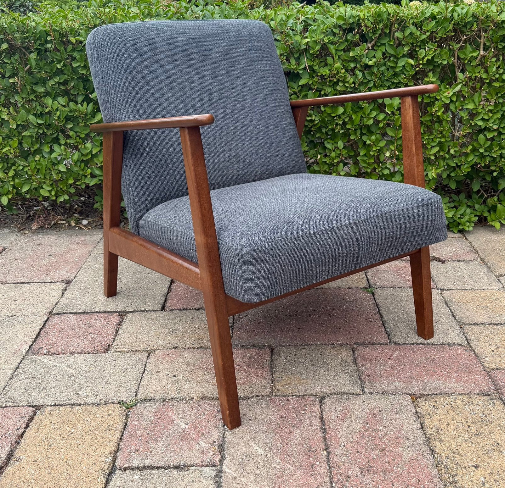 Ekenaset fauteuil, Ophalen, Zo goed als nieuw, Eén