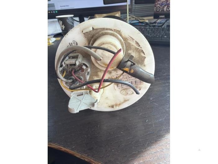 Brandstofpomp Elektrisch van een Hyundai Getz, Gebruikt, -, -, Hyundai
