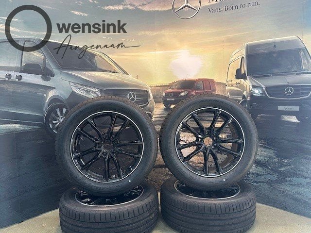 Zomerset Mercedes G-klasse 463 20" Nieuw (#773), -, 275 mm, -, Banden en Velgen