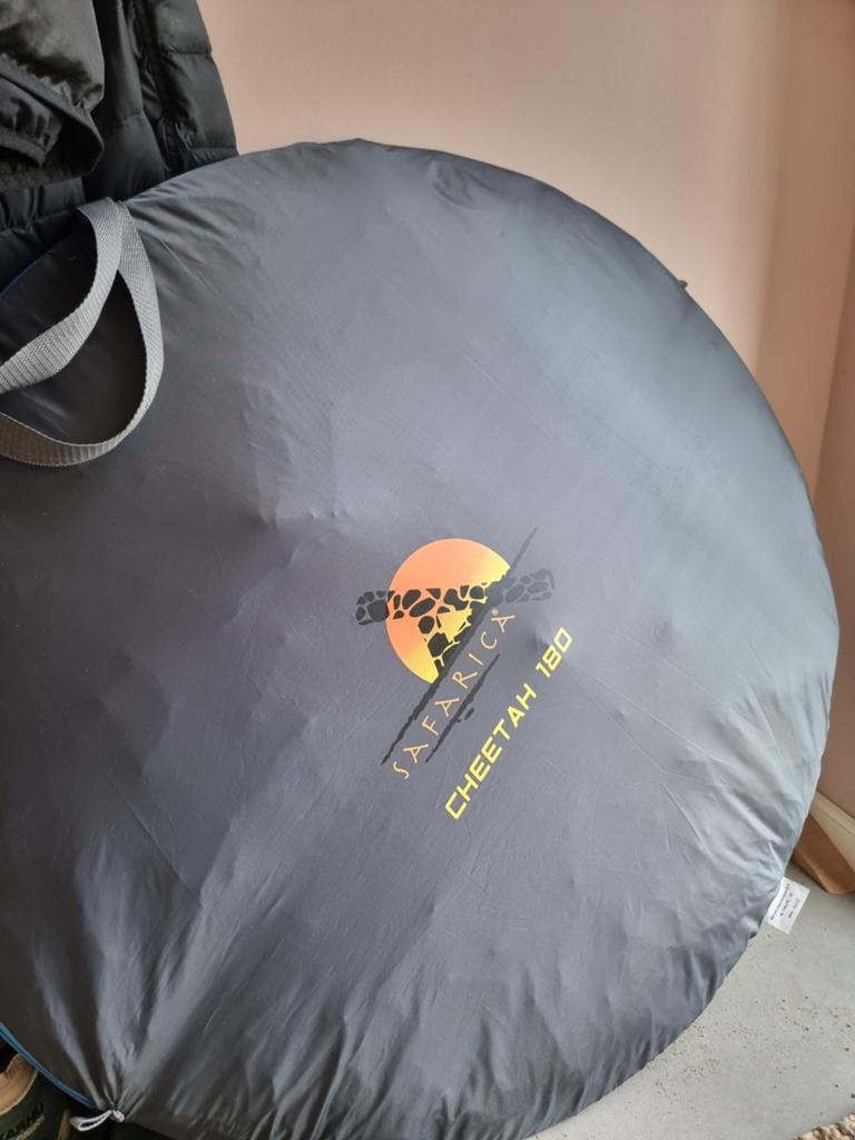 Pop up tent 2-3 persoons, Ophalen, Nieuw, Tot en met 2