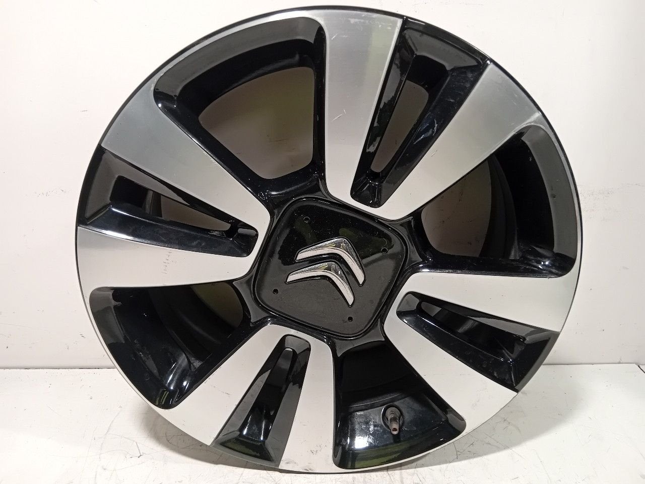Velg Citroën C3, Auto-onderdelen, Banden en Velgen, Band(en), 16 inch, Gebruikt, Ophalen of Verzenden