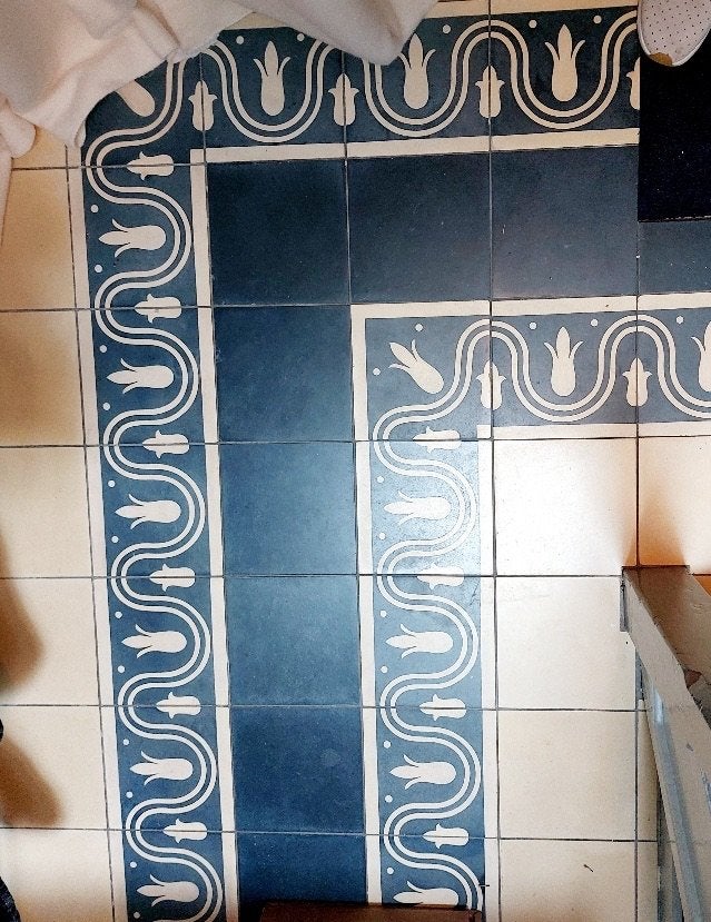 23 Portugese Castelo tegels, Ophalen, Keramiek, Nieuw, 20 tot 40 cm