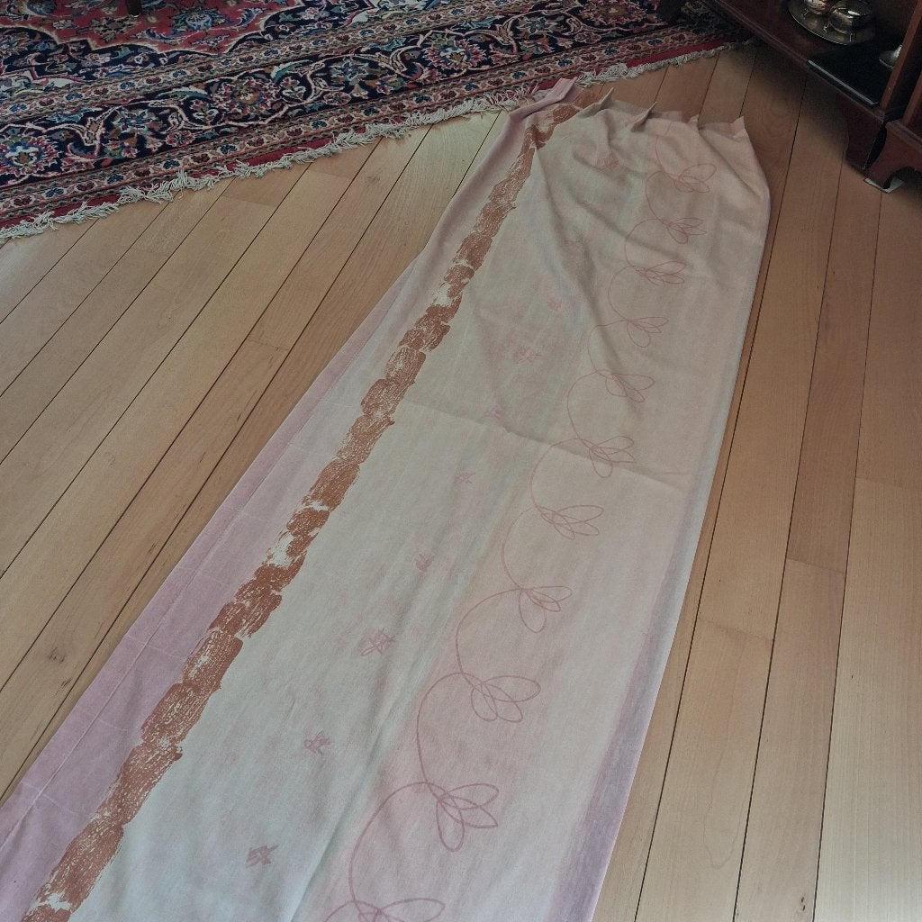 Gordijnen, Overgordijn, Overige merken, 230 cm, Met haken