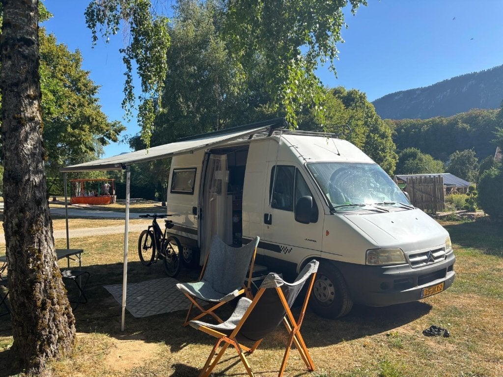 Buscamper Citroën Jumper 35 LH 2.8 HDi, Overige merken, Buscamper of Camperbus, Tot en met 2, Particulier