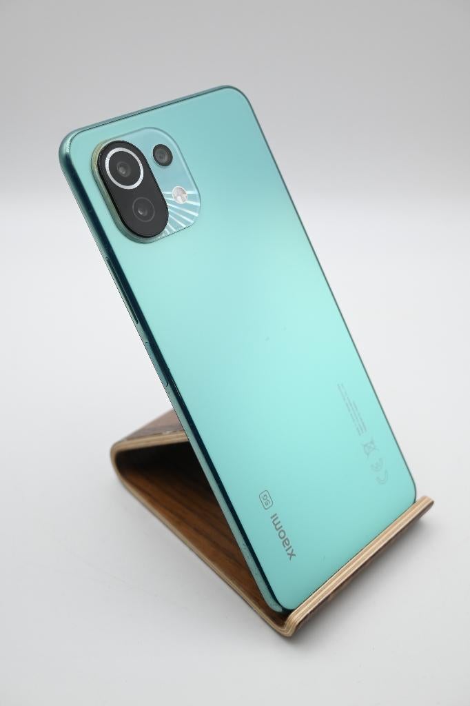 Xiaomi Mi 11 Lite 5G 128GB Android 13, Gebruikt, Ophalen of Verzenden, X, Bescherming