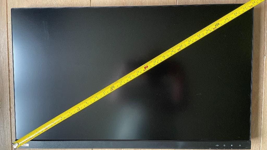 Lenovo Thinkvision beeldscherm, Ophalen, Lenovo Thinkvision, Onbekend, 27 inch
