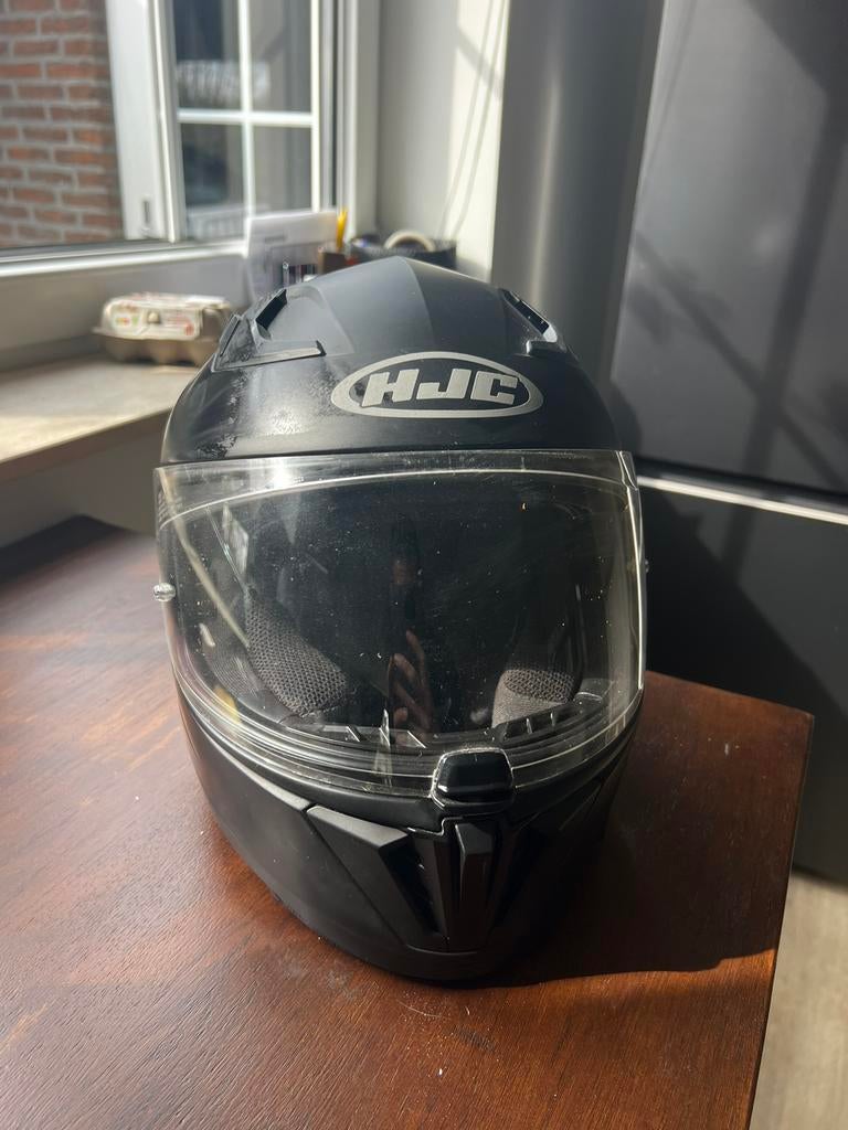 HJC I70 MOTORHELM maat s, XS, HJC, Ophalen of Verzenden, Integraalhelm