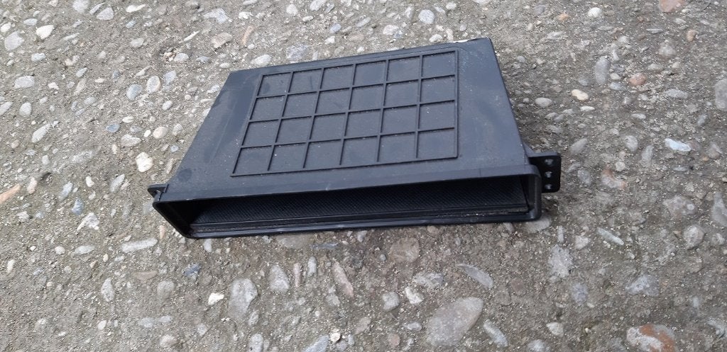 Bakje onder de radio Getz 2004, Auto diversen, Ophalen of Verzenden