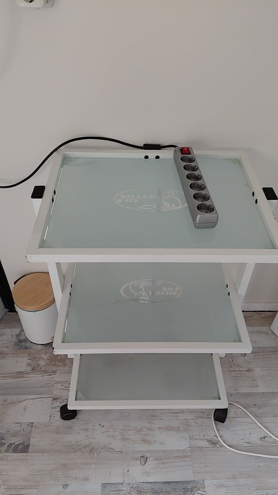 pedicure werktafel, Ophalen of Verzenden