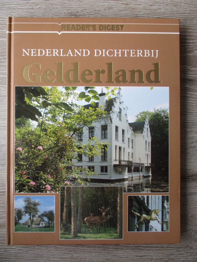 Gelderland, Ophalen of Verzenden, Gelezen
