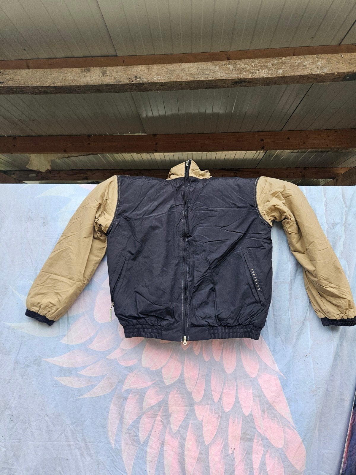 Te koop jasje van Kentucky., Dieren en Toebehoren, Paardrijkleding, Overige merken, Nieuw, Ophalen of Verzenden, XL