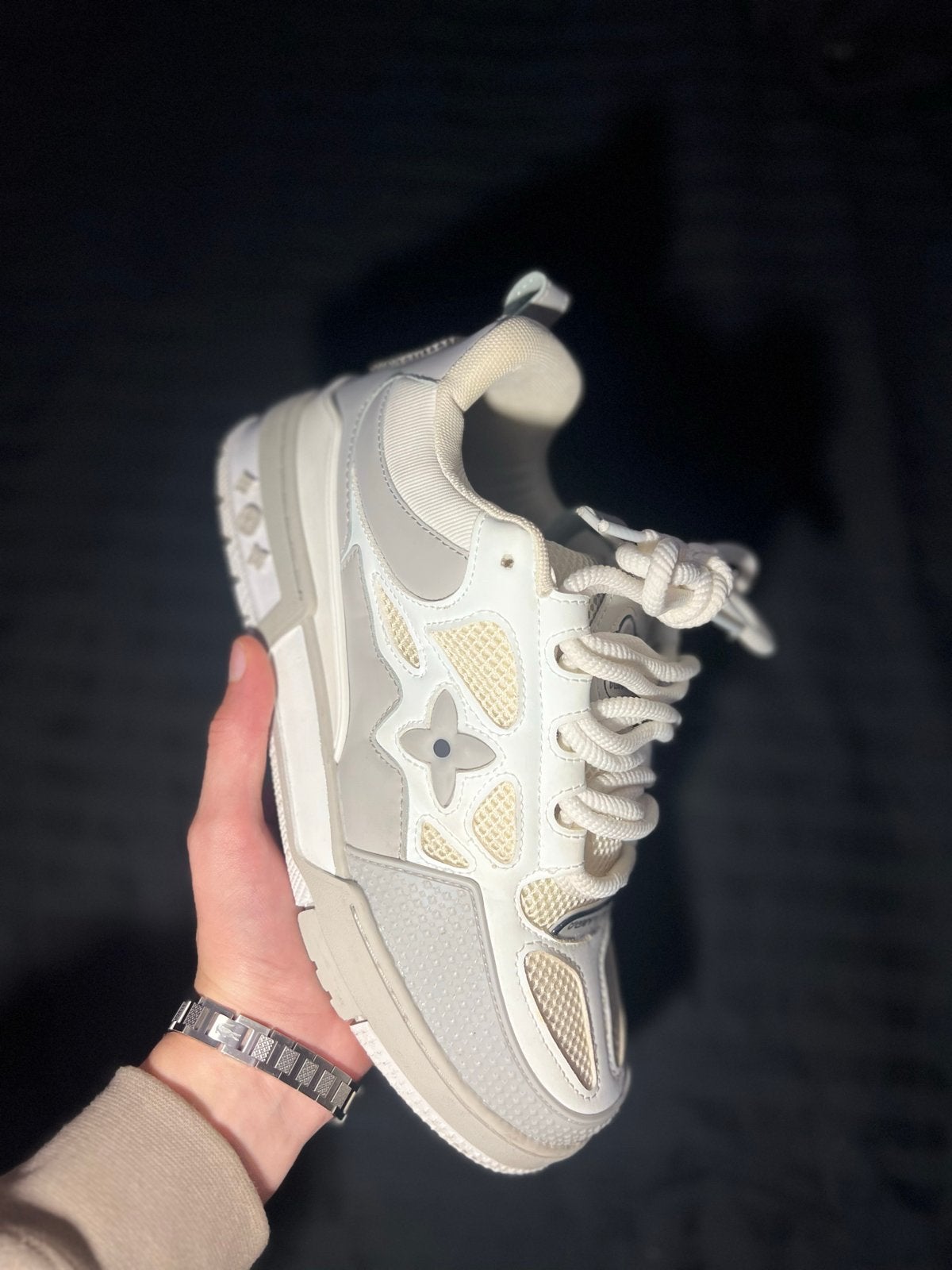 Skate schoenen, Kleding | Heren, Ophalen, Gedragen, Wit