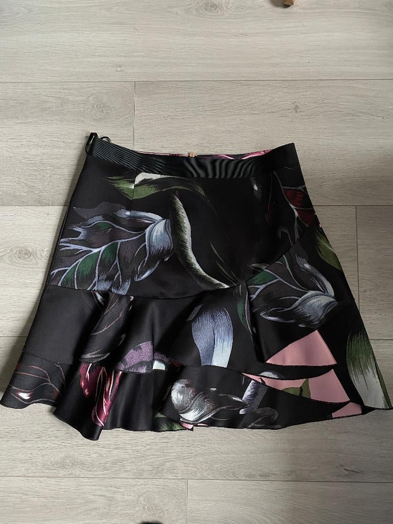 Ted Baker rok maat 3=40, Kleding | Dames, Rokken, Maat 38/40 (M), Ophalen of Verzenden, Zo goed als nieuw, Ted Baker
