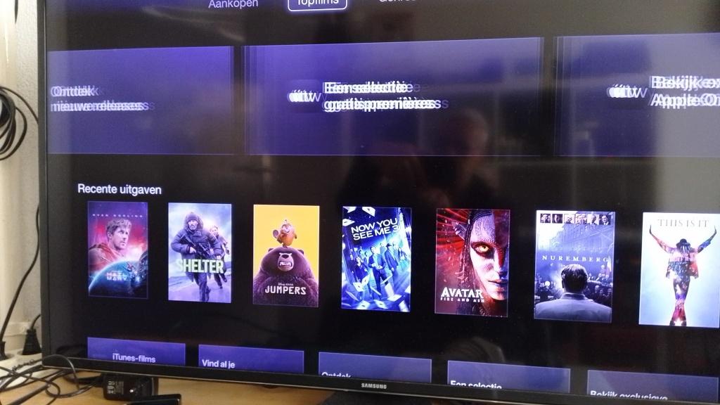 APPLE TV 1469, Audio, Tv en Foto, Mediaspelers, Verzenden, Gebruikt, HDMI, Zonder harde schijf