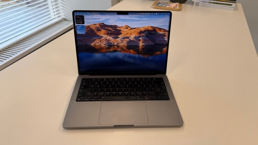 MacBook Pro 14" - M1 MAX - 32GB - 2TB SSD, MacBook Pro, 1 TB of meer, Overige groottes, Ophalen of Verzenden