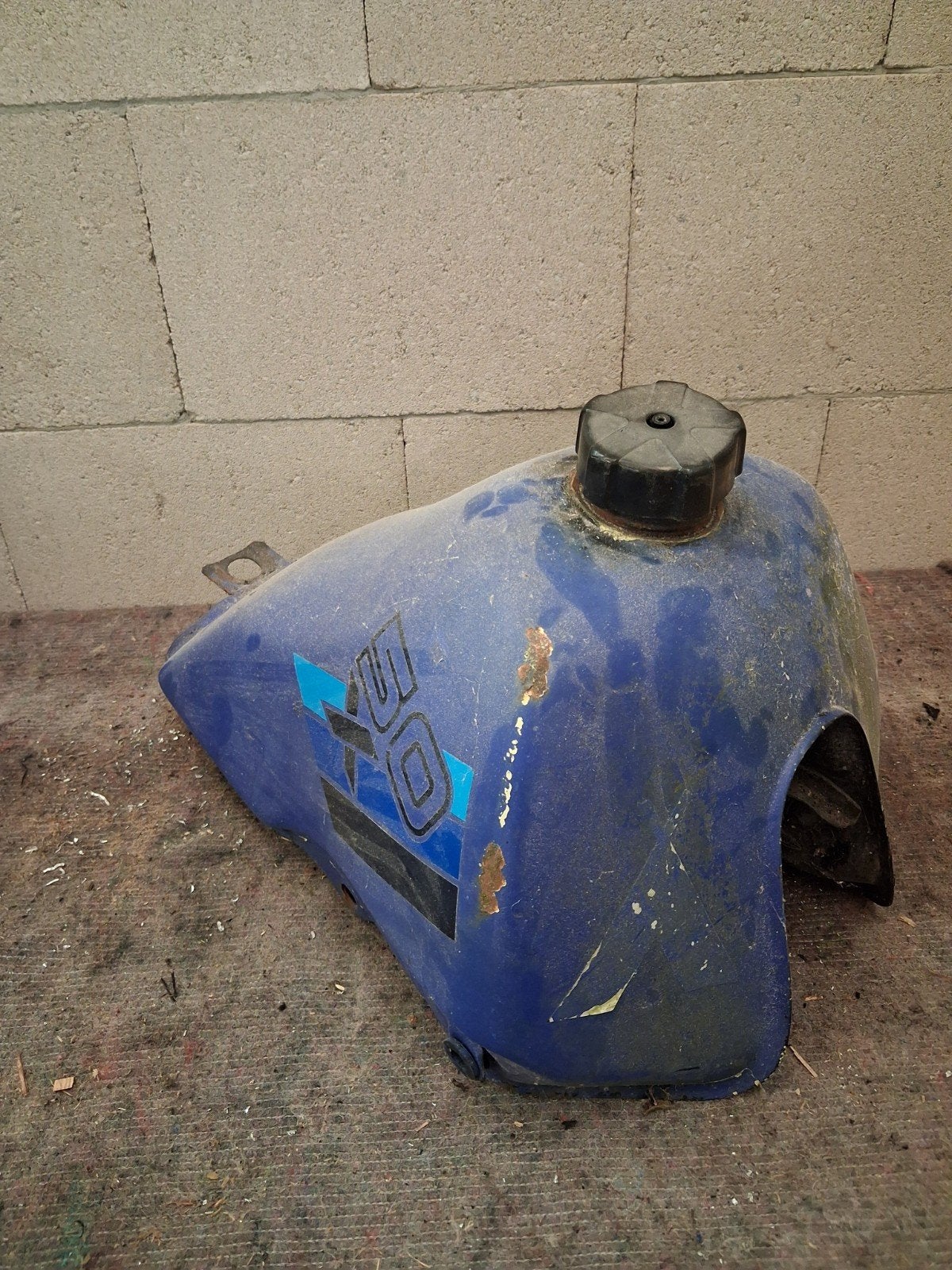 Suzuki ts50xk onderdelen, Ophalen of Verzenden
