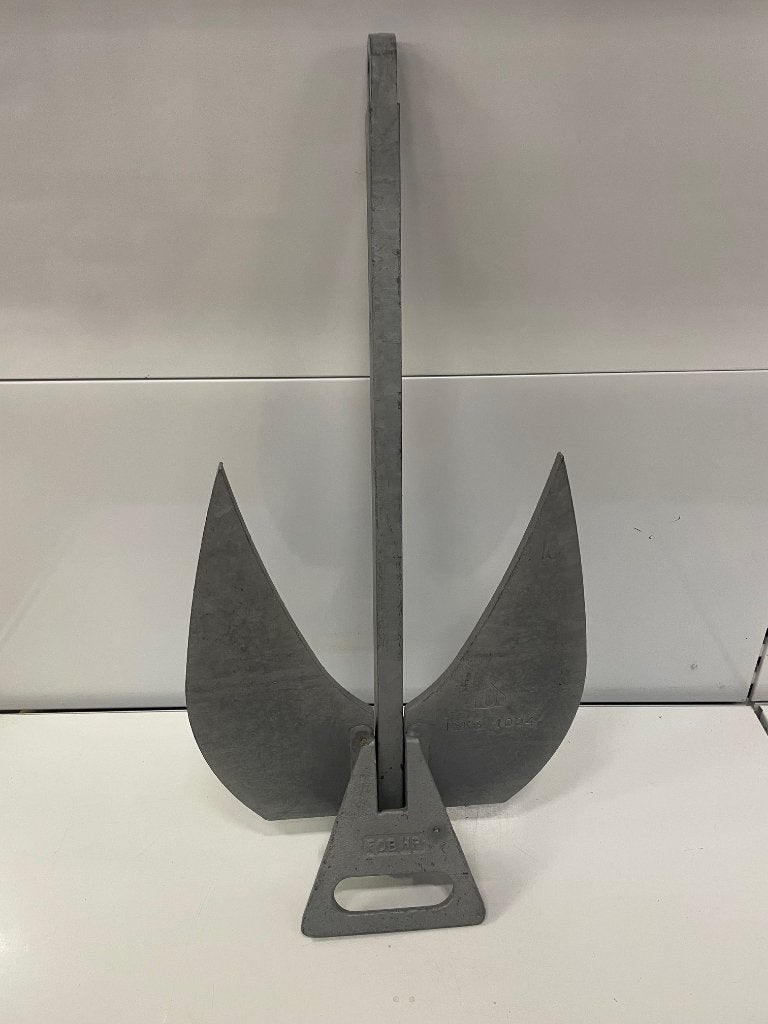FOB Anker gegalvaniseerd 16kg type: HP, Ophalen, Nieuw, Overige typen