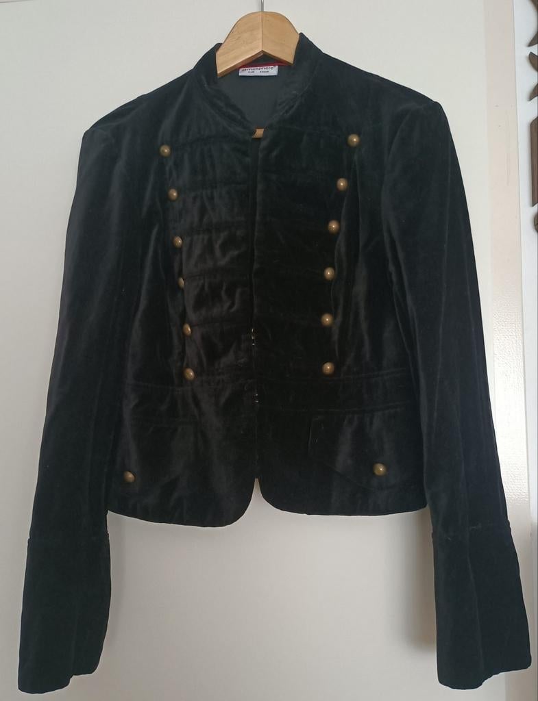 Mooi kort jasje, Ophalen of Verzenden, Zo goed als nieuw, Maat 38/40 (M)