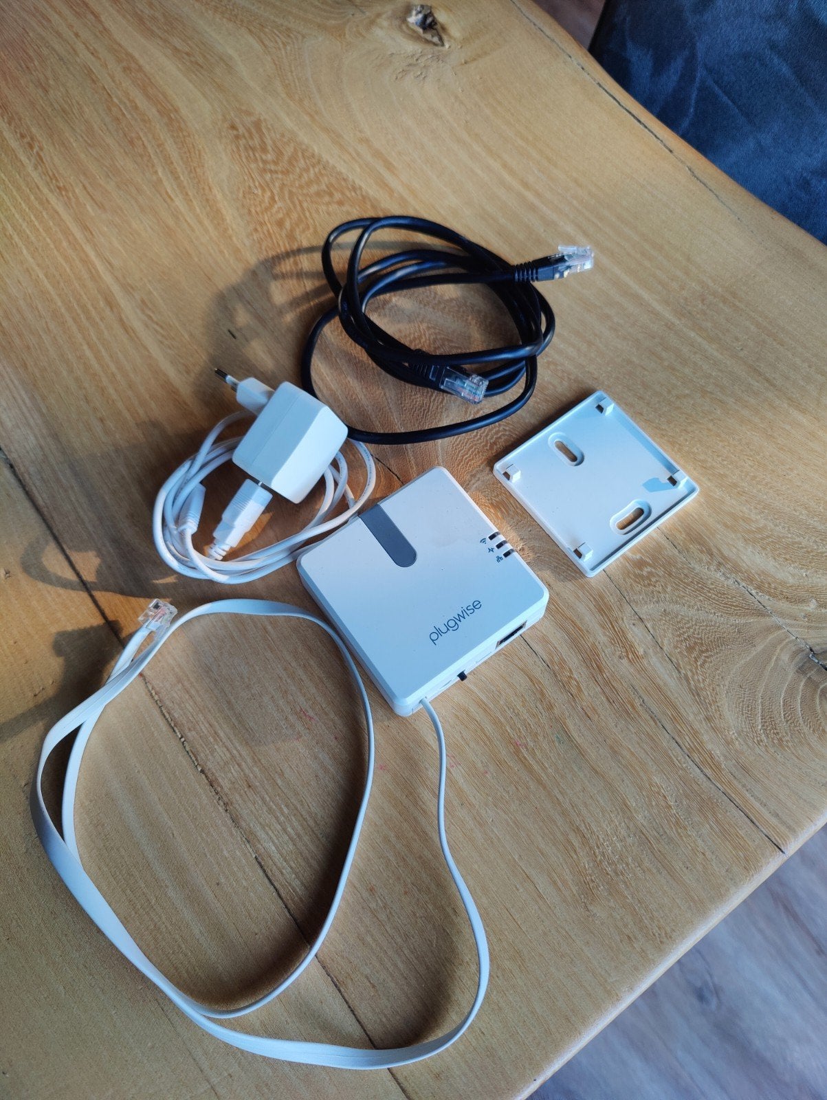 Plugwise Smile P1 Slimme Meter Gateway Stroom & Gas, Ophalen of Verzenden, Gebruikt, Plugwise