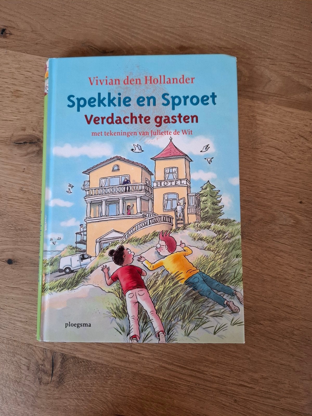 Vivian den Hollander - Verdachte gasten, Gelezen, Fictie algemeen, Vivian den Hollander, Ophalen of Verzenden