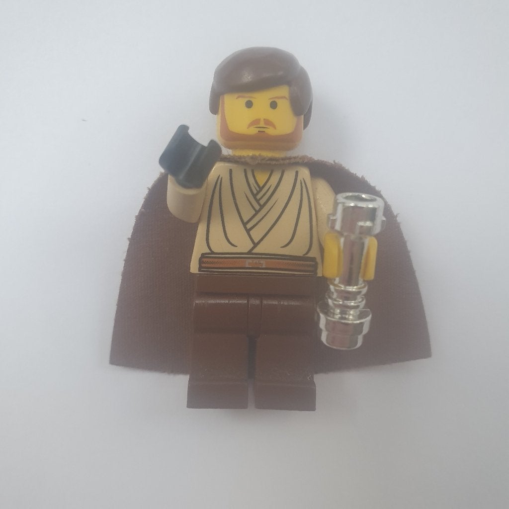 LEGO Star Wars - Vintage Obi-Wan Kenobi, Star Wars, Lego, Ophalen of Verzenden, Zo goed als nieuw